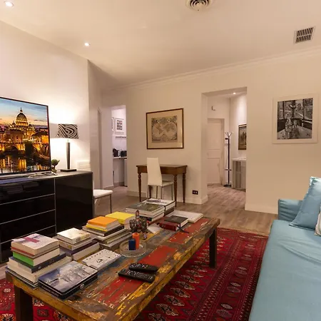 Dei Cavalieri Apartment *