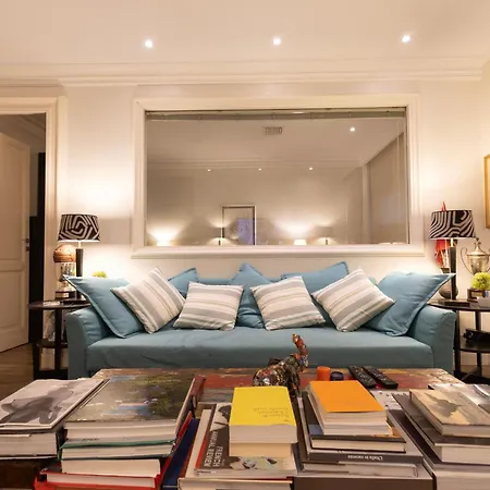 Dei Cavalieri Apartment *