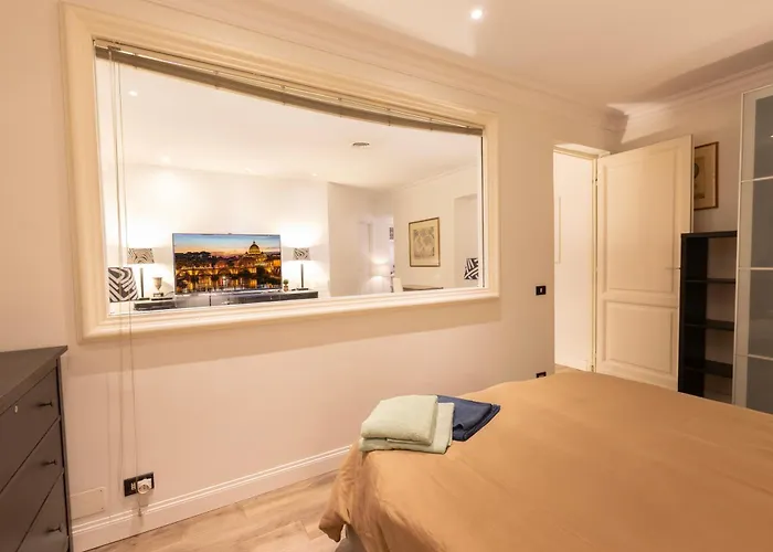 Dei Cavalieri Apartment