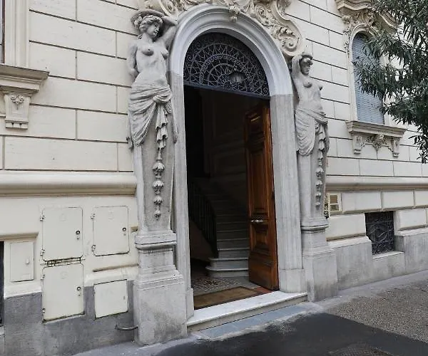 Dei Cavalieri Apartamento