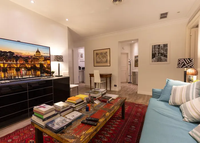 Dei Cavalieri Apartamento *