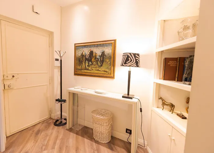 Dei Cavalieri Apartamento Roma