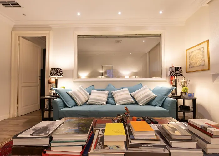 Dei Cavalieri Apartamento *