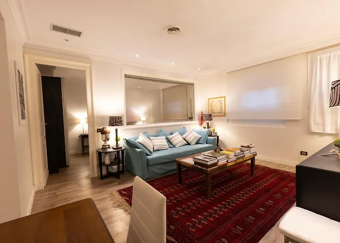 Dei Cavalieri Apartamento Roma