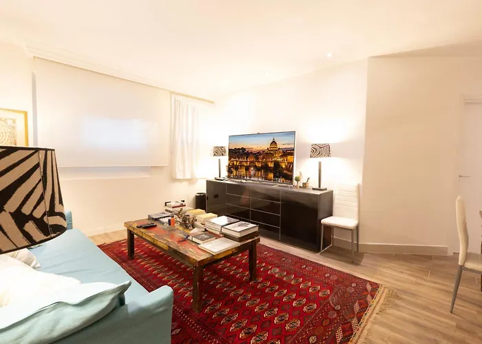 Dei Cavalieri Apartamento *