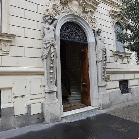 Dei Cavalieri アパート
