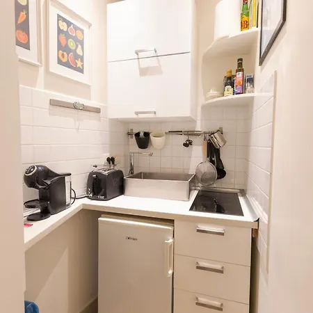 Apartmán Dei Cavalieri
