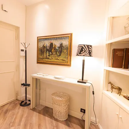 Dei Cavalieri Apartmán Řím